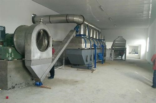Salt production